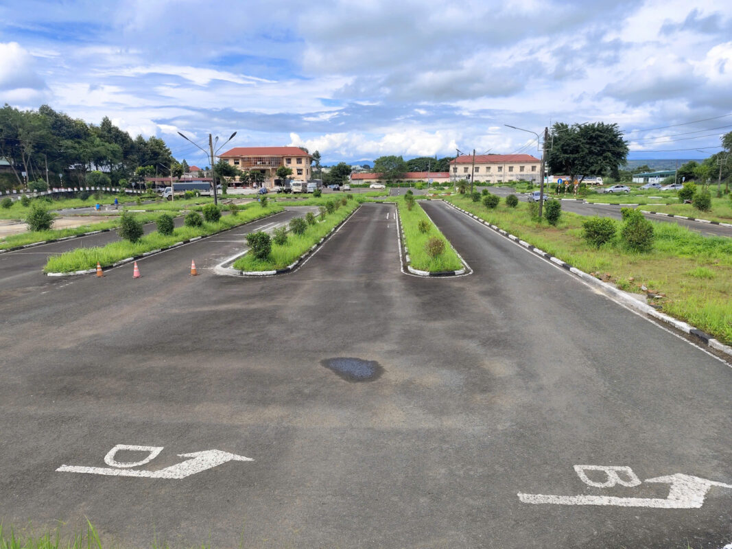 TRUNG TÂM ĐÀO TẠO VÀ SÁT HẠCH LÁI XE GIA LAI